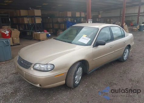 2004 Chevrolet Classic from USA, damaged, VIN 1G1ND52F44M520332